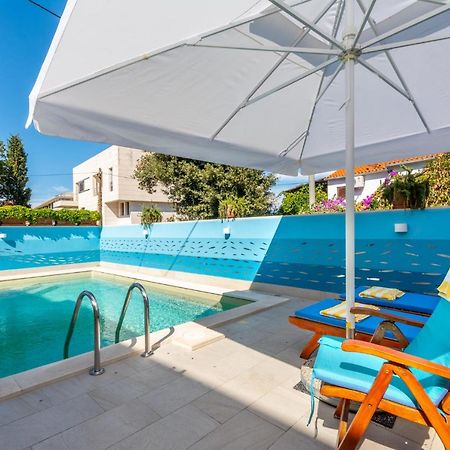 Apartments Villa Camellia - Adults Only Supetar Eksteriør bilde