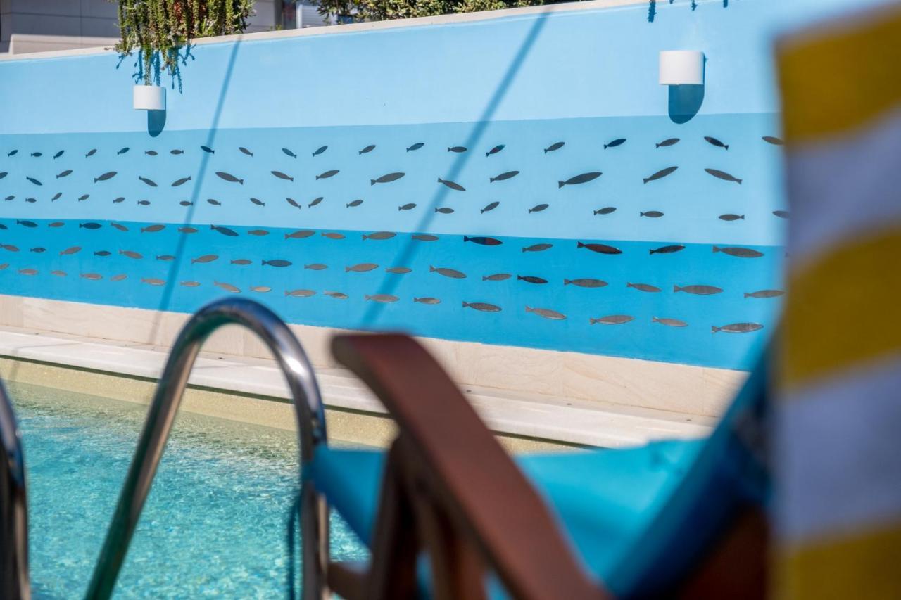 Apartments Villa Camellia - Adults Only Supetar Eksteriør bilde
